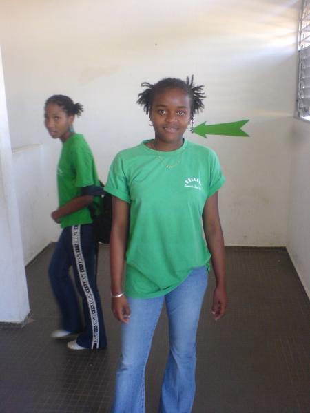 dana en mode carnaval